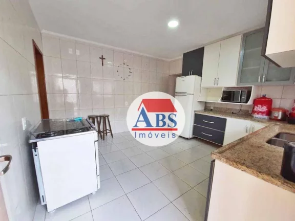 Imagem Casa com 2 dormitórios à venda, 172 m² por R$ 560.000,00 - Balneário Japura - Praia Grande/SP