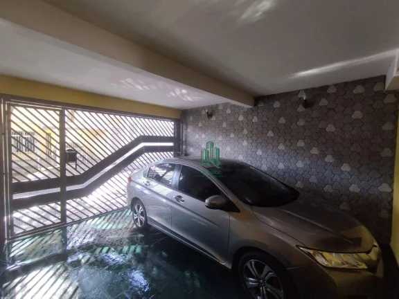 Imagem Sobrado com 3 dormitórios à venda, 190 m² por R$ 560.000,00 - Jardim Bela Vista - Guarulhos/SP