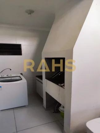 Imagem Esse Sobrado Geminado é sua chance de realizar o sonho do imóvel próprio, de ter aquele cantinho ...