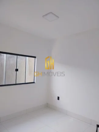 Imagem CA1647Linda casa nova com 2 quartos sendo 1 suíte no Buriti Sereno A casa possui - 2 quartos sendo ...