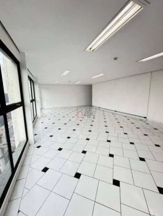 Imagem Sala Comercial com 60m² para Locação em Santo Amaro.