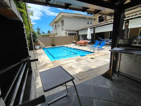 Imagem Excelente casa no Condomínio Granville, Enseada, Guarujá-SP: 4 quartos, 2 suítes, 4 salas, 4 banheiros, 4 vagas e 390,11 m²!