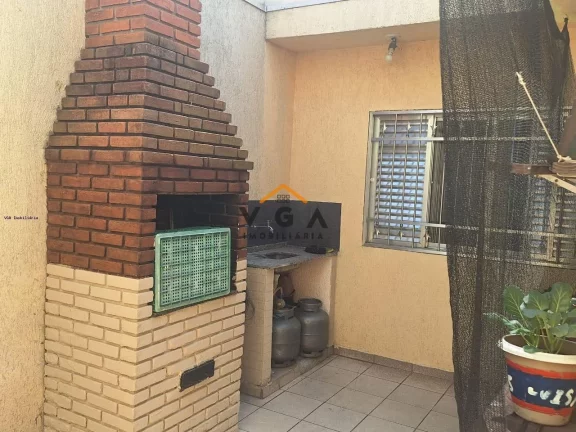 Imagem Casa para Venda em São Paulo, Vila Beatriz, 2 dormitórios, 1 suíte, 2 banheiros, 3 vagas