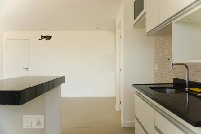 Imagem Apartamento à Venda - Barra da Tijuca, 2 Quartos, 60 m2