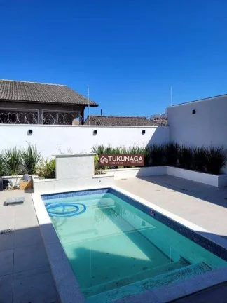 Imagem Sobrado com 3 dormitórios à venda, 150 m² por R$ 1.170.000 - Bonsucesso - Guarulhos/SP