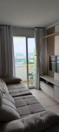 Imagem Apartamento 3 dormitórios (1 suíte). Campo di Savoya, Pq Industrial, SJC