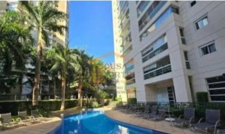 Imagem Amplo apartamento com 3 dormitórios, sendo 3 suítes, proporcionando conforto e privacidade. Possui...