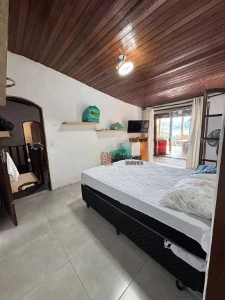 Imagem Casa com 5 dormitórios à venda, 200 m² por R$ 750.000,00 - Perequê-Mirim - Ubatuba/SP