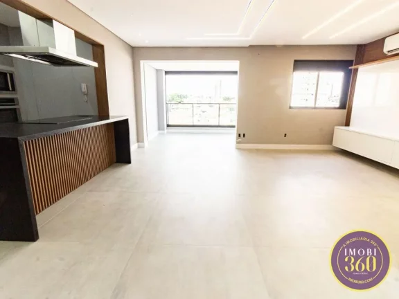 Imagem Apartamento com 03 suítes e 02 vagas na Rua Pantojo