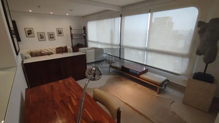 Imagem Apartamento para alugar, 122 m² por R$ 13.922,16/mês - Jardim Paulista - São Paulo/SP