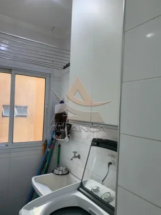 Imagem Apartamento - Ribeirão Preto - Jardim Nova Aliança