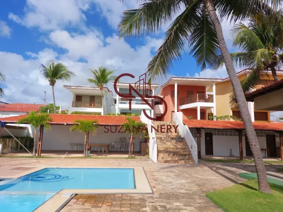 Imagem CONDOMÍNIO PRIVATIVO MOBILIADO, VISTA MAR COM 5 CASAS DUPLEX NA PRAIA DE COTOVELO