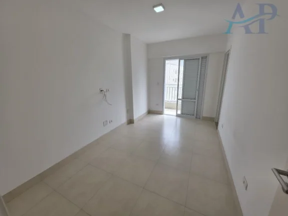 Imagem Apartamento em Praia Grande com 3 Dormitórios Vista mar.