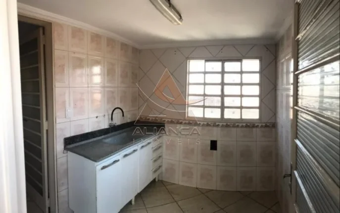 Imagem Casa - Ribeirão Preto - Jardim Mosteiro