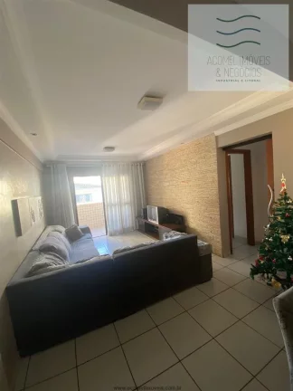 Imagem Apartamentos no Litoral para venda em Praia Grande no bairro Aviação