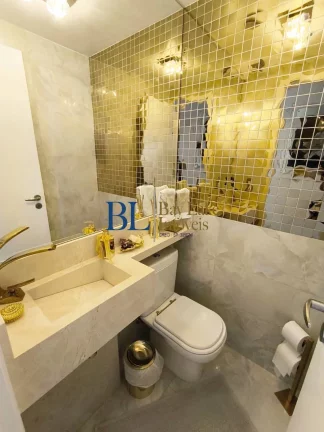 Imagem Apartamento 2 Suítes com Varanda Gourmet – 70m² e Lazer Completo