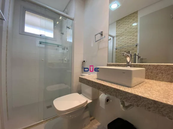 Imagem Apartamento com 2 Suites à venda, 98 m² por R$ 1.260.000 - Gonzaga - Santos/SP
