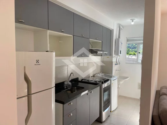 Imagem Apartamento 2 Quartos com Varanda e Vista para a Montanha | Bandeirantes