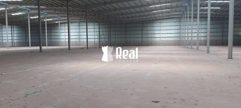 Imagem Galpão Industrial