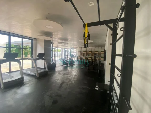 Imagem Apartamento para alugar no Edifício Freedom Palhano – Gleba Palhano – 1 dormitório – 1 suíte – 2 vagas – R$ 2.850,00/mês – Gleba Palhano – Londrina/PR