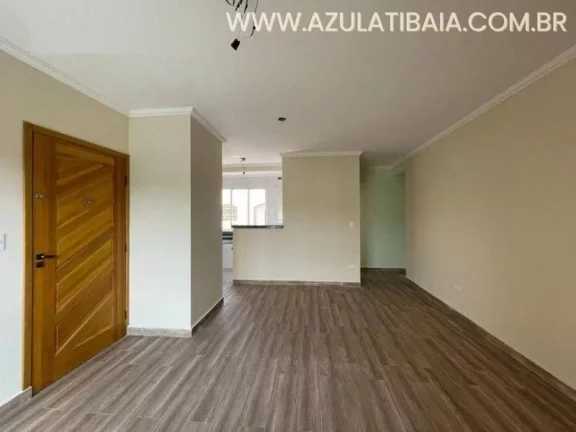 Imagem Apartamento para Venda em Atibaia, Jardim Alvinopolis, 2 dormitórios, 1 suíte, 2 banheiros, 1 vaga