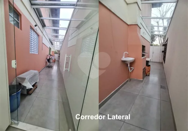 Imagem Casa à venda com 4 quartos, sendo 1 suíte, no condomínio Vila Panamericana, São Paulo - SP