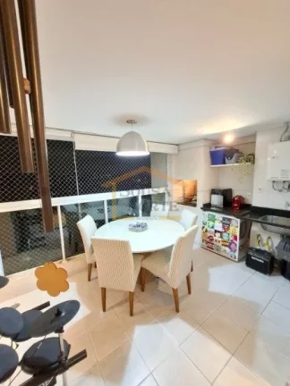 Imagem Apartamento de 72 m², com 2 dormitórios, sendo 1 suíte com varanda, sala dois ambientes, varanda ...
