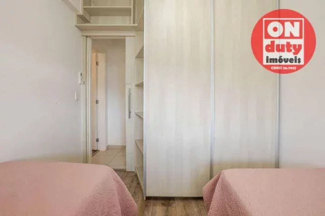 Imagem Apartamento com 2 dormitórios à venda, 77 m² por R$ 779.000,00 - José Menino - Santos/SP