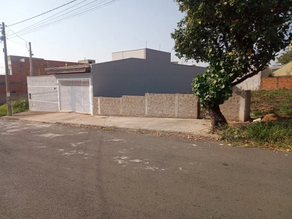 Imagem TERRENO PLANO - COM GUIA E MURO FEITOS - PARQUE RESIDENCIAL SÃO CLEMENTE - MONTE MOR