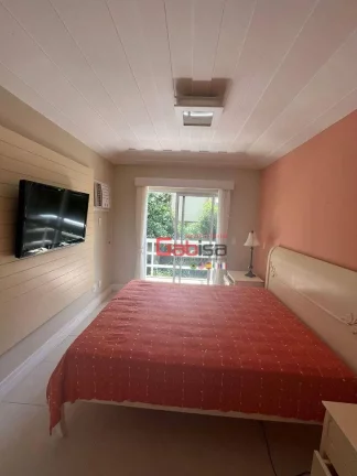 Imagem Casa com 4 quartos à venda, 208 m² por R$ 2.500.000 - Albatroz - Armação dos Búzios/RJ