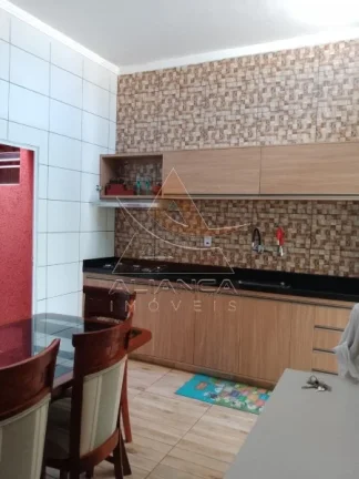 Imagem Casa - Ribeirão Preto - Jardim Marchesi