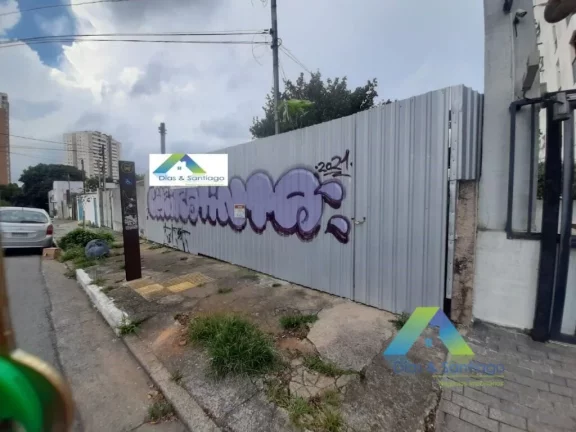 Imagem Terreno à venda, 420 m² por R$ 1.300.000,00 - Vila Brasílio Machado - São Paulo/SP