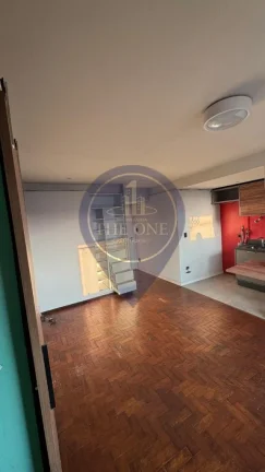 Imagem Imperdível! Apartamento à venda em São Paulo-SP, na Consolação, com 1 quarto, 1 sala, 1 banheiro e 27,00 m² de área.