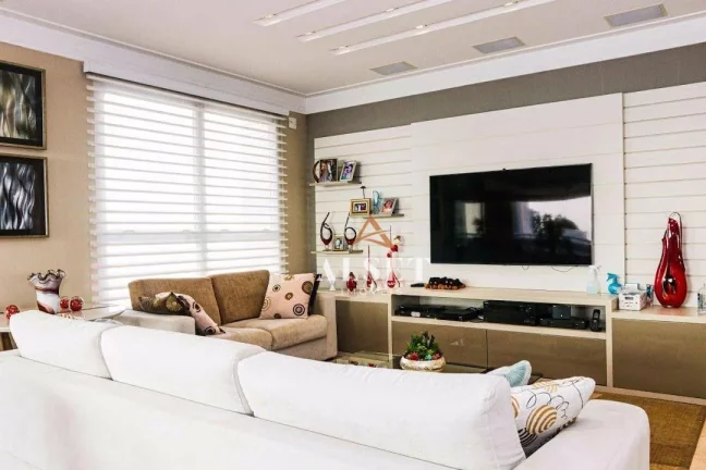 Imagem Apartamento Residencial à venda, Jardim Anália Franco, São Paulo - AP0213.