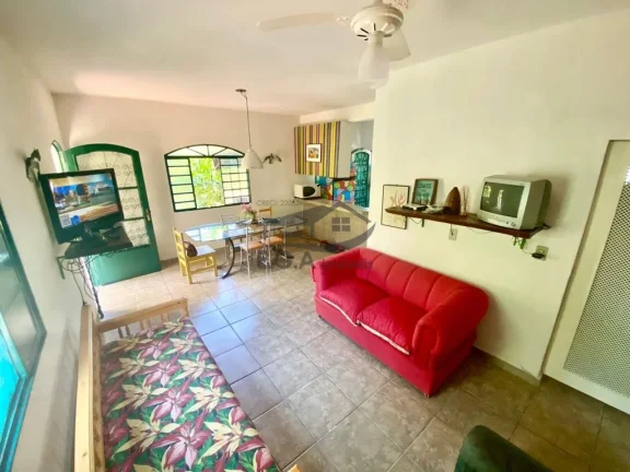 Imagem CASA NA PRAIA DE BOIÇUCANGA