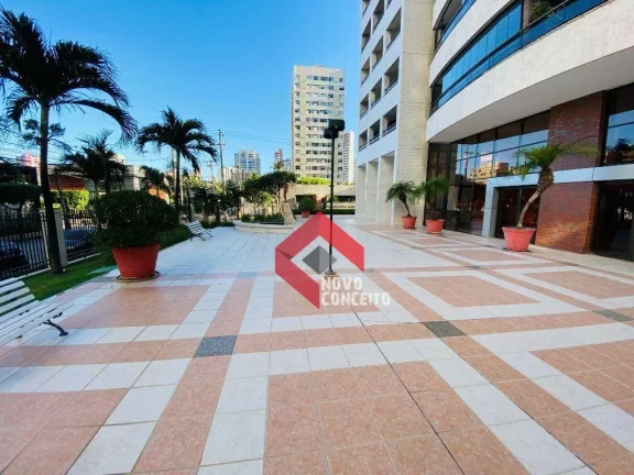 Imagem Apartamento com 4 dormitórios à venda, 210 m² por R$ 1.595.000,00 - Aldeota - Fortaleza/CE