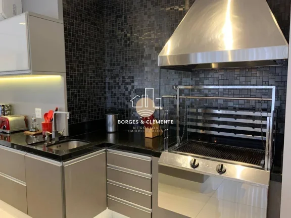 Imagem Apartamento de Alto Padrão assinado por Joia Bergamo – Higienópolis