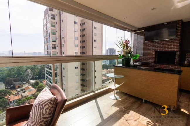 Imagem Apartamento com 3 dormitórios à venda, 129 m² por R$ 2.130.000,00 - Vila Leopoldina - São Paulo/SP
