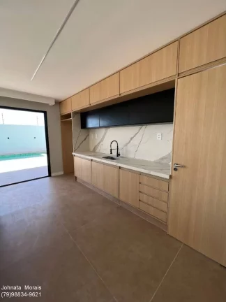 Imagem Imóvel de luxo no Condomínio Reserva Aruanã Residencial - 4 quartos, área gourmet, piscina e mais!