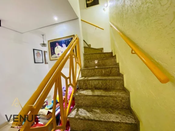 Imagem Sobrado à venda, 180 m² por R$ 593.000,00 - Jardim Nossa Senhora do Carmo - São Paulo/SP