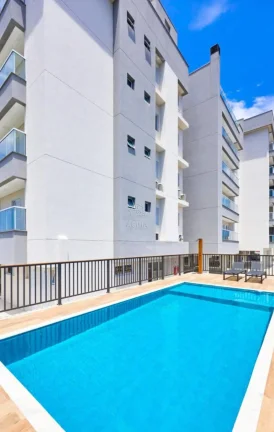 Imagem Apartamento com Piscina no Centro de Ubatuba