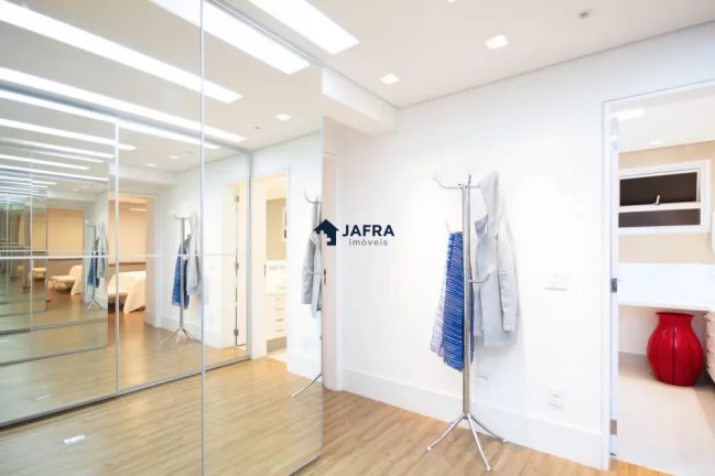 Imagem 3 suites Jardim Paulista Alameda Franca 3 vagas porteira fec