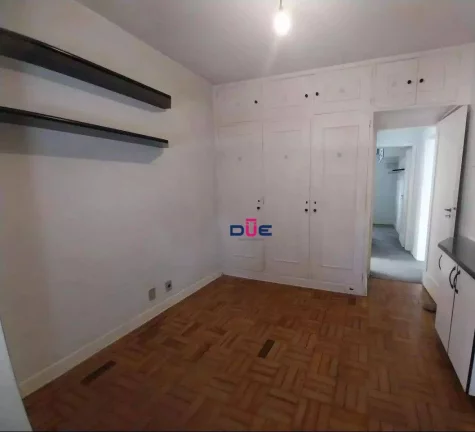 Imagem Apartamento com 2 dormitórios à venda, 75 m² por R$ 415.000 - Boqueirão - Santos/SP