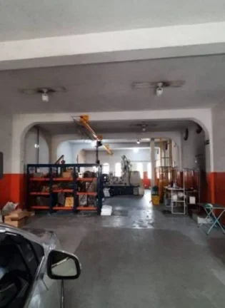 Imagem Alugo Prédio Comercial em Santo André. Vila Junqueira