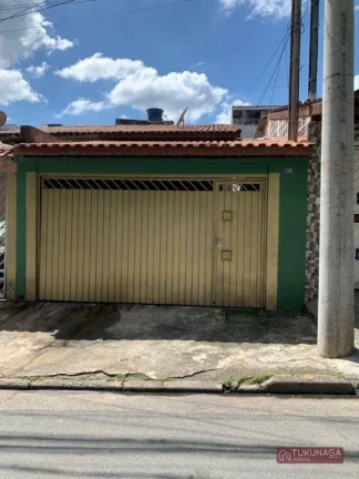Imagem Casa com 2 dormitórios à venda, 125 m² por R$ 530.000,00 - Parque Continental I - Guarulhos/SP