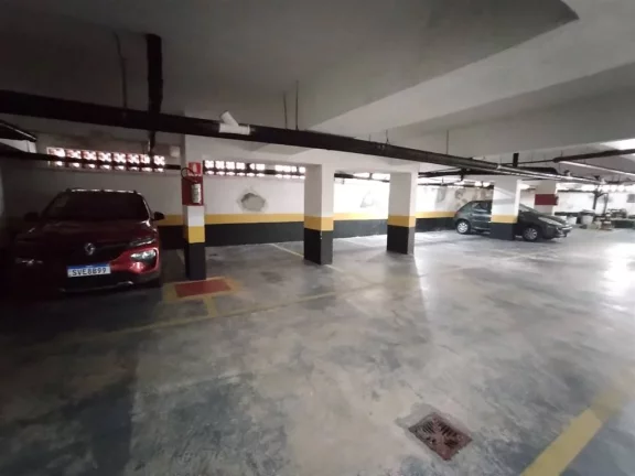 Imagem APARTAMENTO COM 47 m² - AVIAÇÃO - PRAIA GRANDE SP