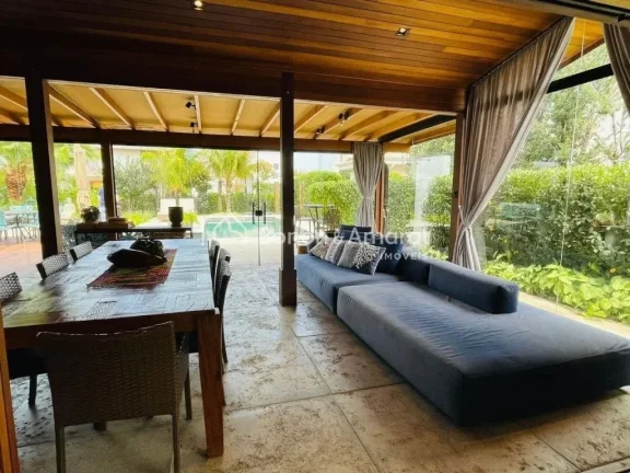 Imagem Casa à Venda no Condomínio Estância Eudóxia - Campinas/SP

Apresentamos uma residência única, ...