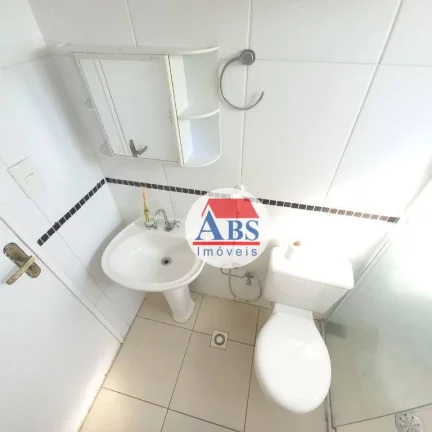 Imagem Apartamento com 1 dormitório à venda, 69 m² por R$ 200.000,00 - Jardim Casqueiro - Cubatão/SP