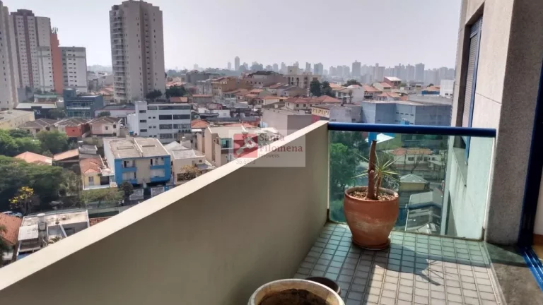 Imagem Apartamento para Venda em Santo André, Vila Valparaíso, 2 dormitórios, 1 suíte, 2 banheiros, 3 vagas