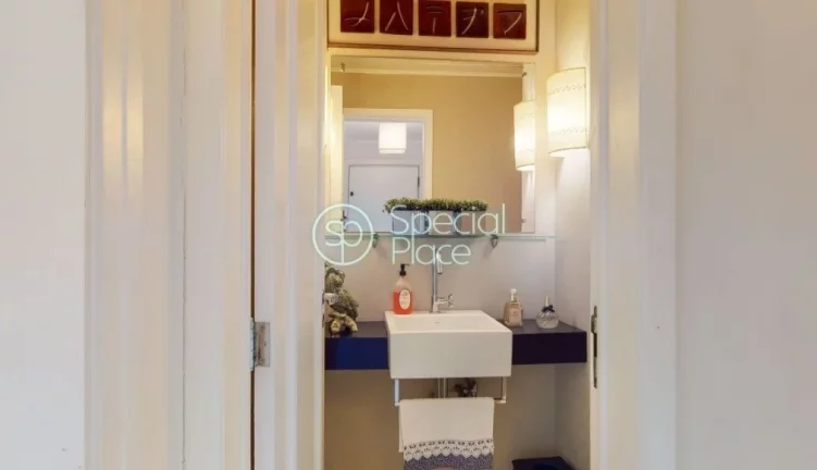 Imagem Cobertura Duplex no Campo Belo, 230m², quatro dormitórios sendo uma suíte, living para 2 ambiente...